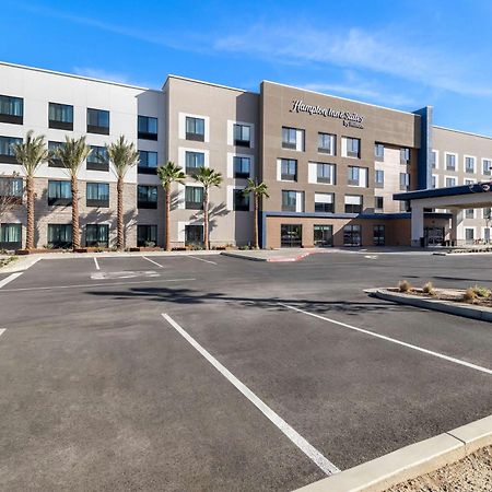 Hampton Inn & Suites Corona, Ca Exterior foto